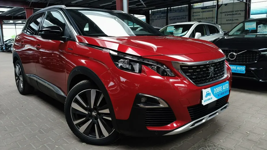 PEUGEOT 3008 -