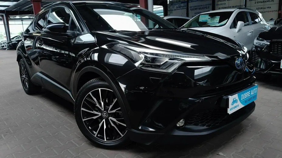 TOYOTA C-HR -