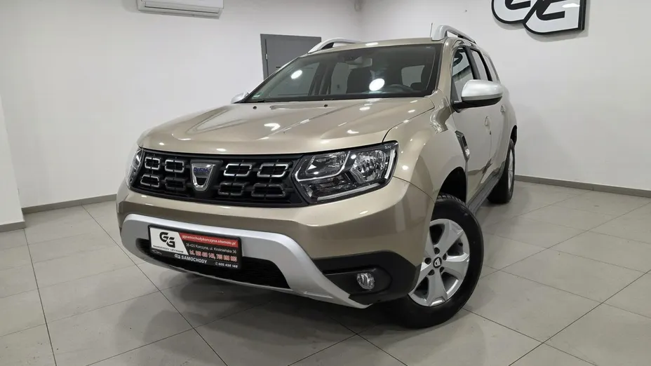 DACIA Duster -
