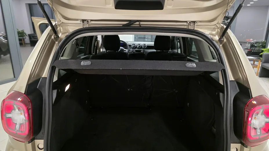 DACIA Duster -