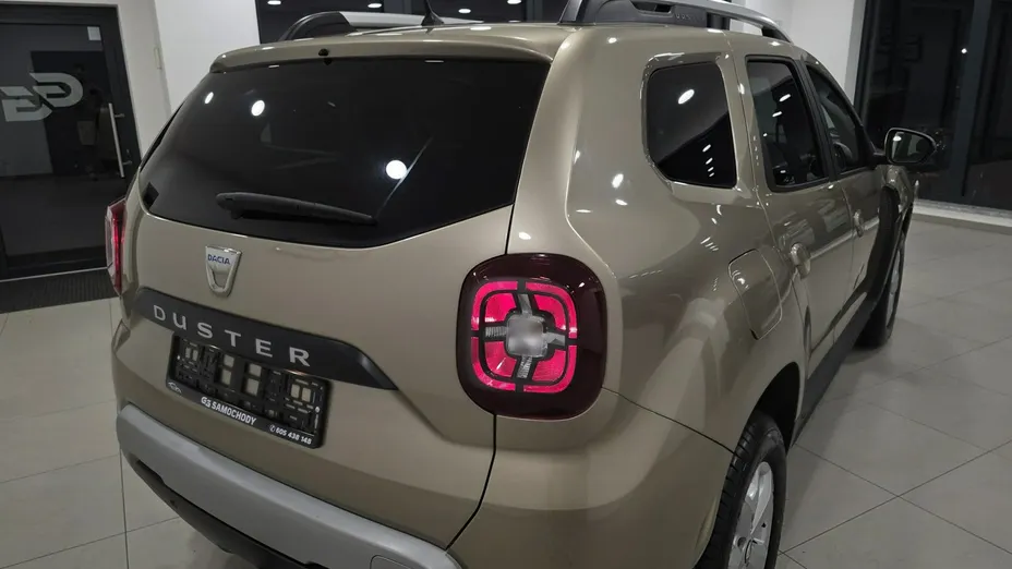 DACIA Duster -