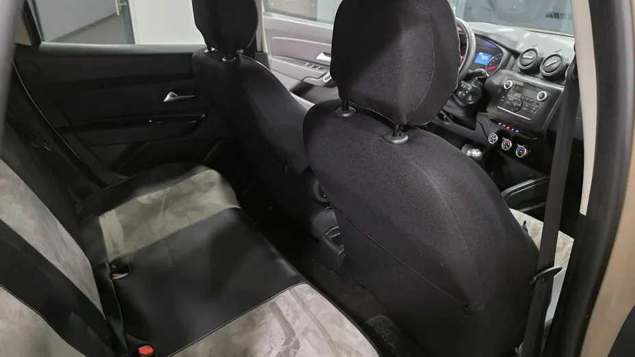 DACIA Duster -