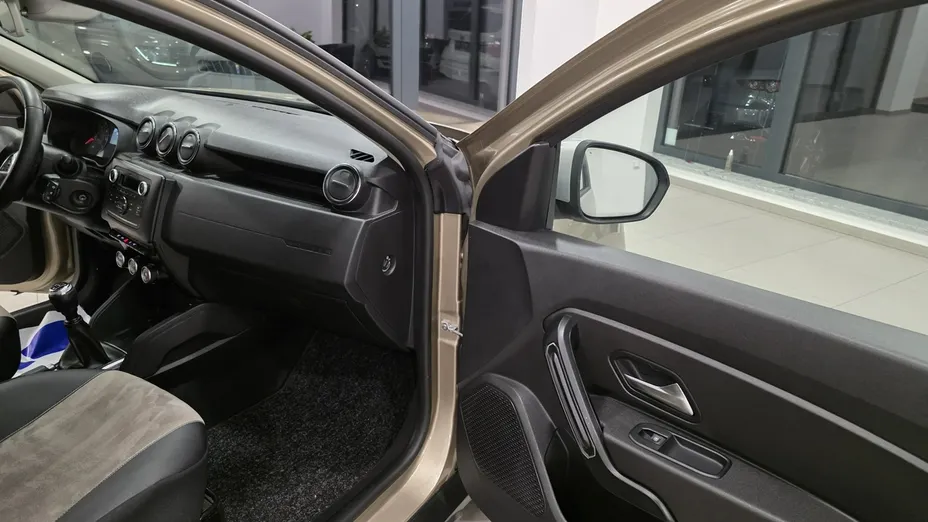 DACIA Duster -