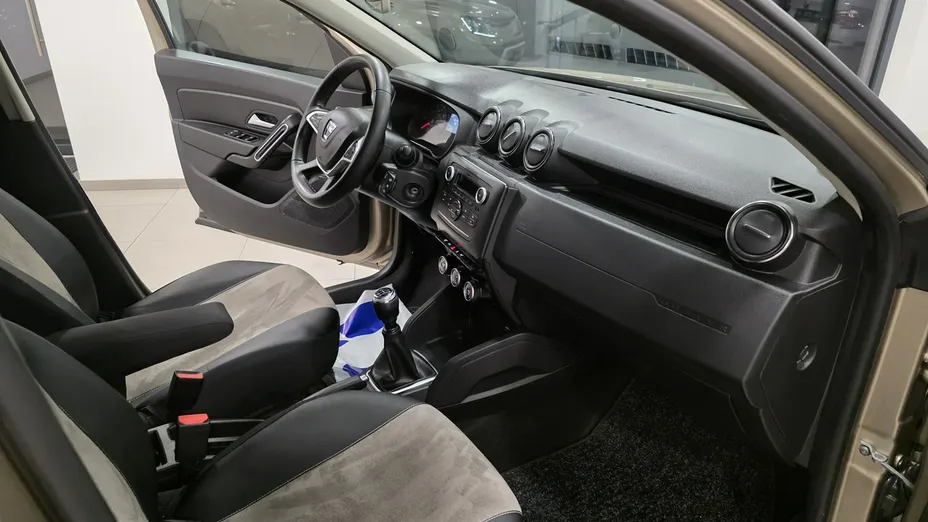 DACIA Duster -