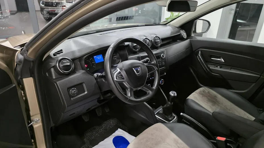 DACIA Duster -