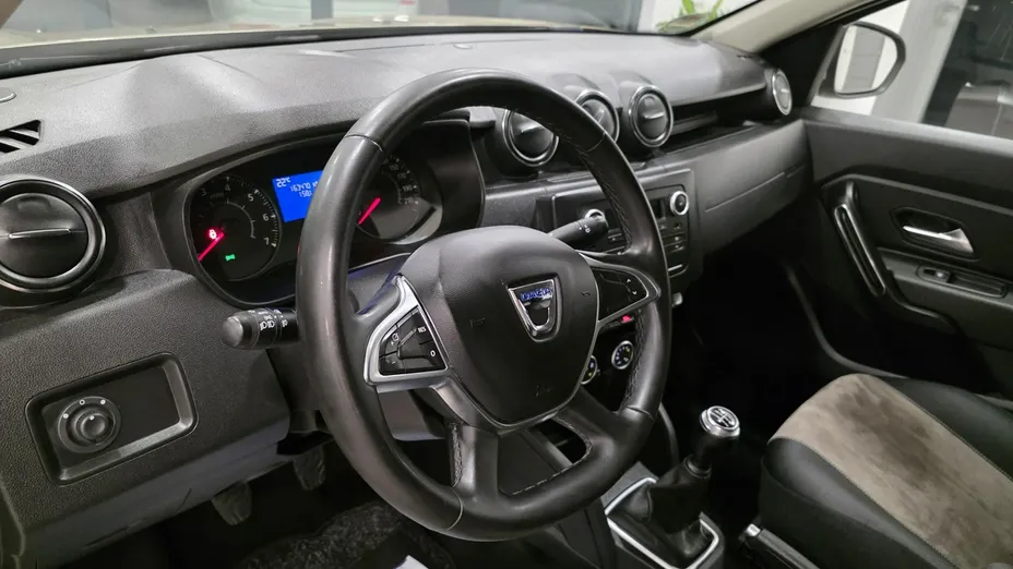 DACIA Duster -
