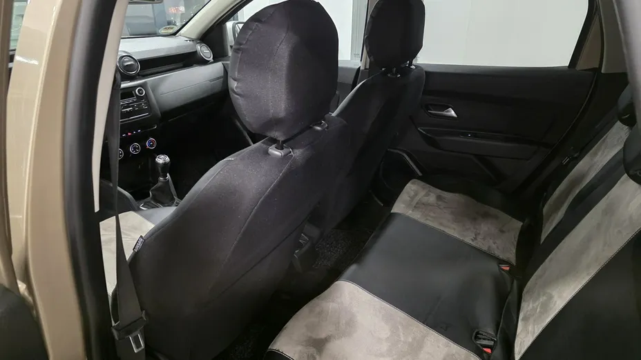 DACIA Duster -