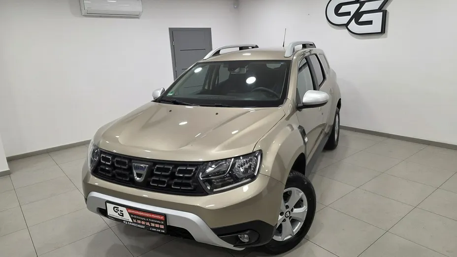 DACIA Duster -