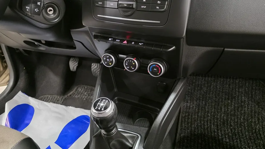 DACIA Duster -