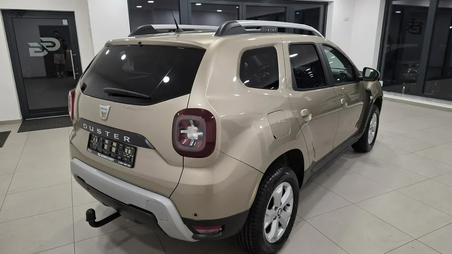 DACIA Duster -