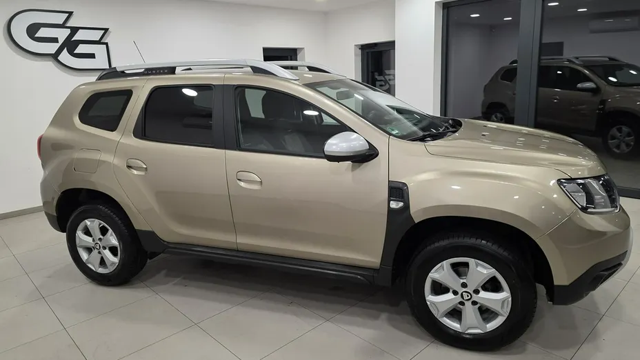 DACIA Duster -