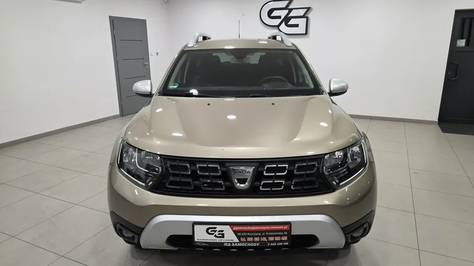 DACIA Duster -