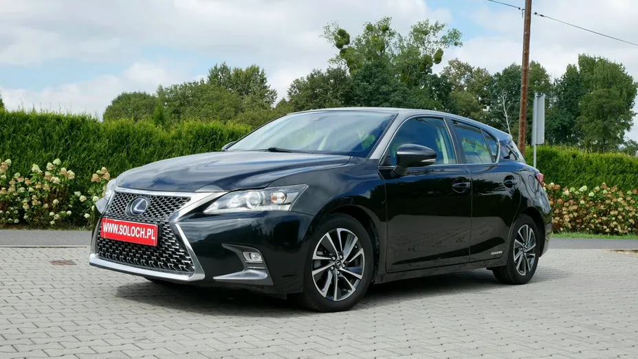 LEXUS CT -