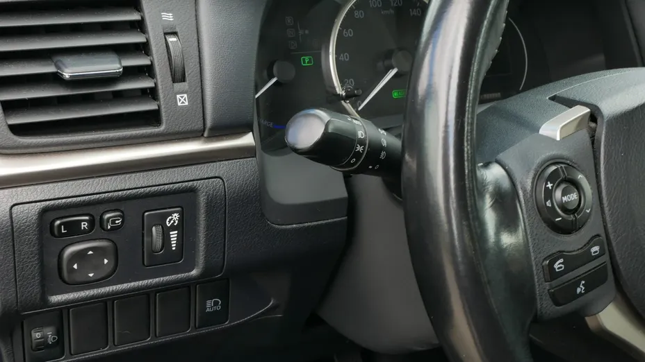 LEXUS CT -