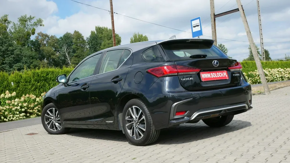LEXUS CT -