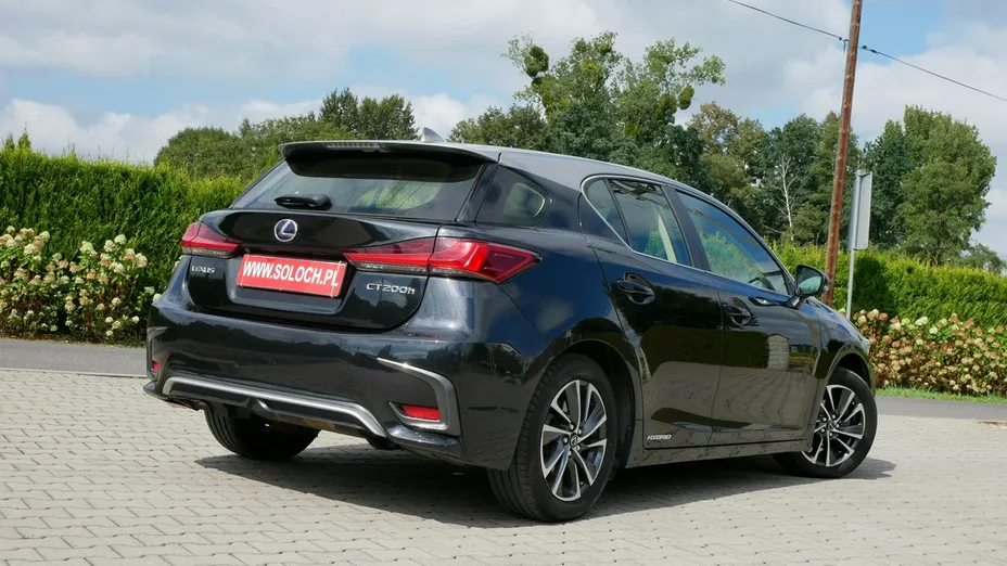 LEXUS CT -