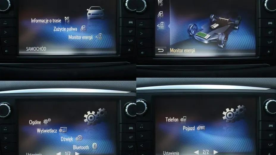 TOYOTA Yaris -