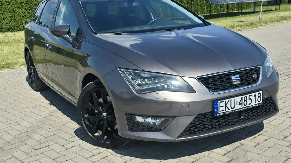 SEAT Leon -