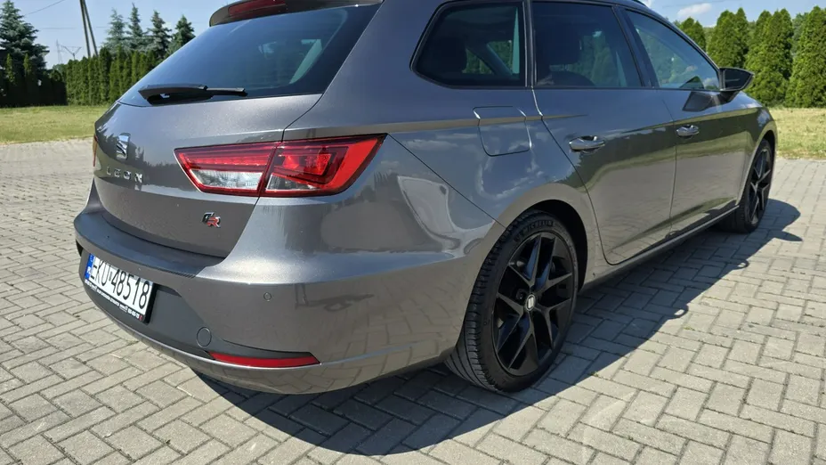 SEAT Leon -