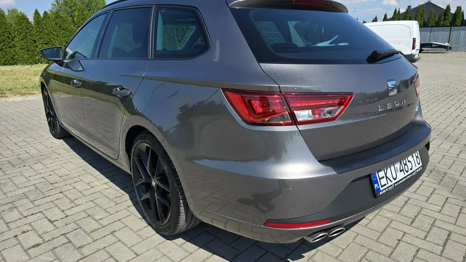 SEAT Leon -