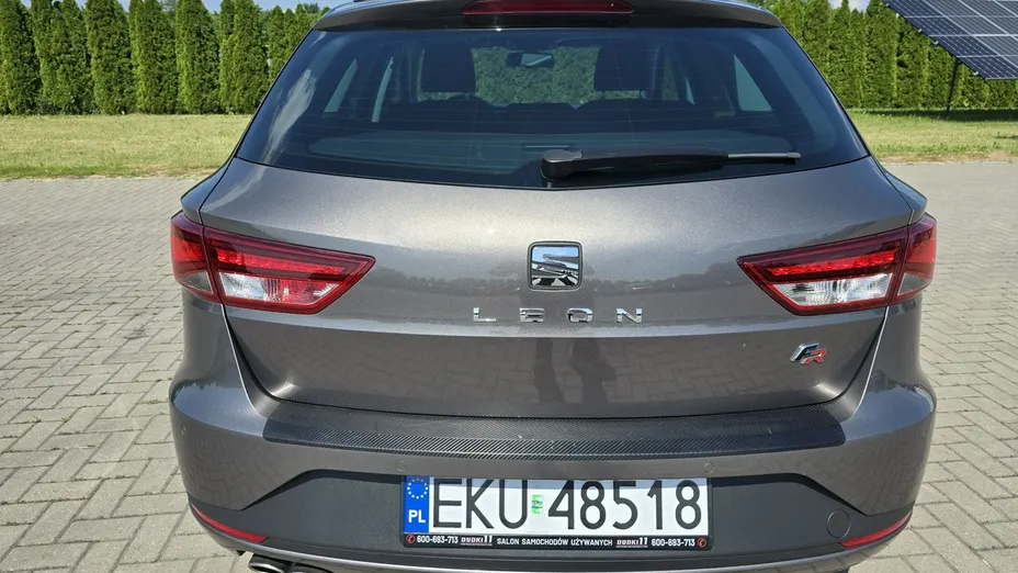 SEAT Leon -