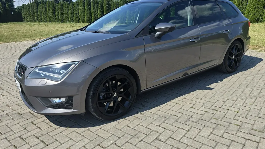 SEAT Leon -