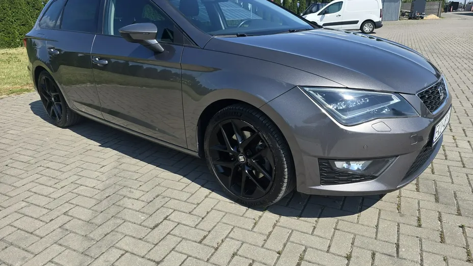 SEAT Leon -