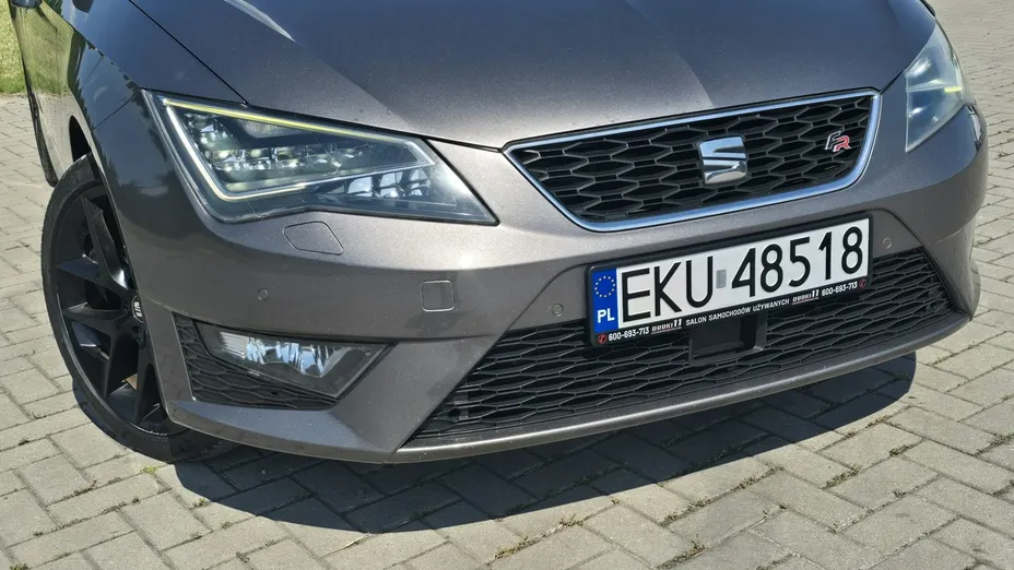 SEAT Leon -