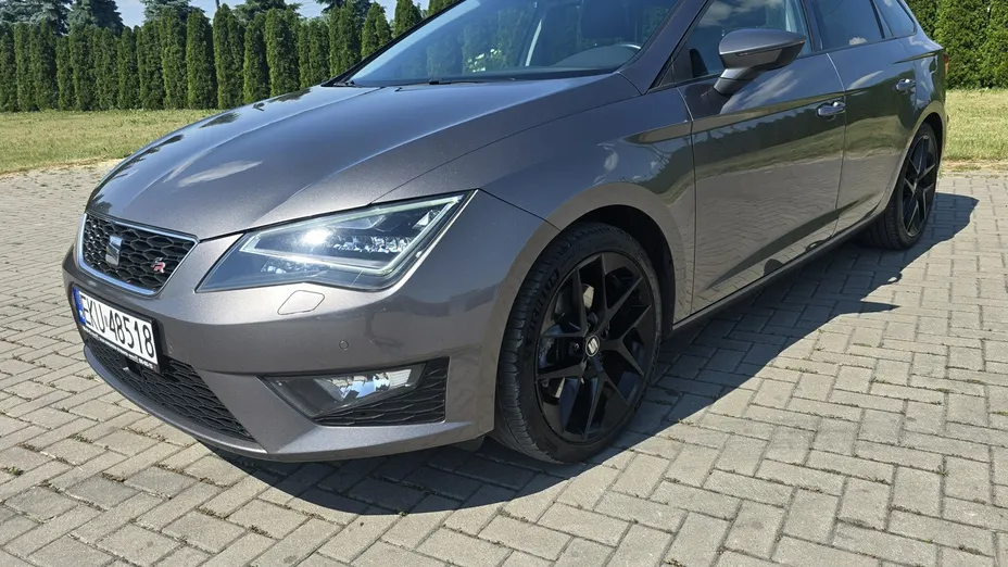 SEAT Leon -