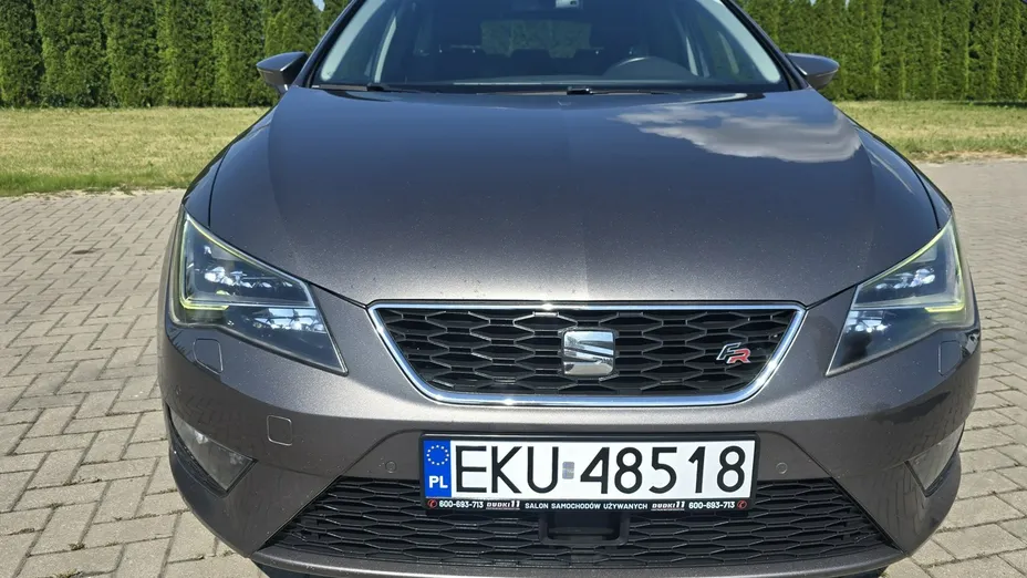 SEAT Leon -