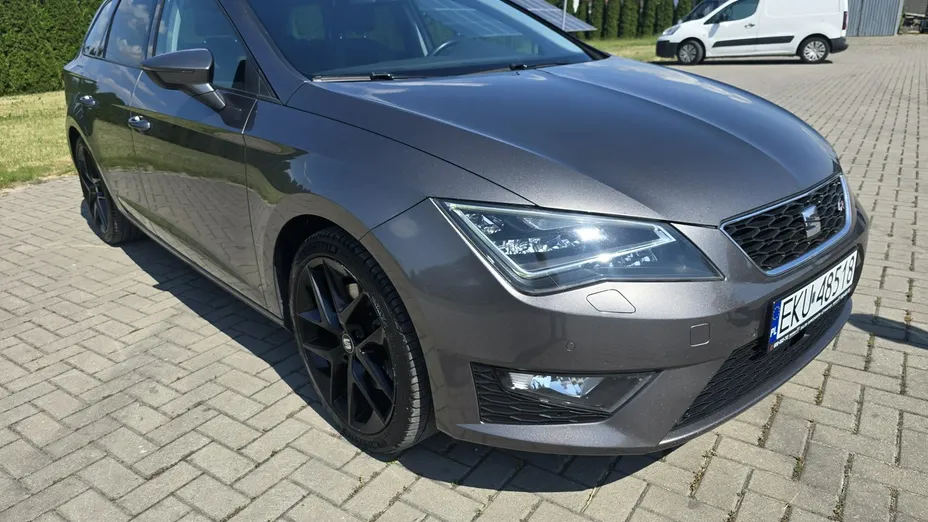 SEAT Leon -