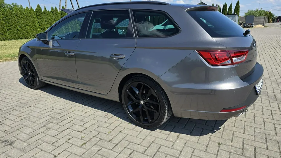 SEAT Leon -