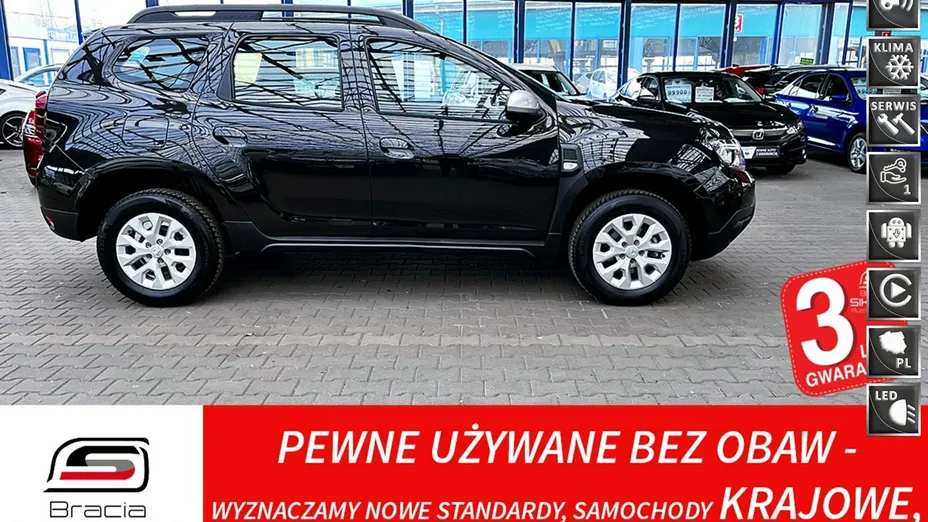 DACIA Duster -