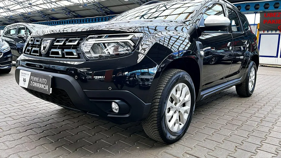 DACIA Duster -