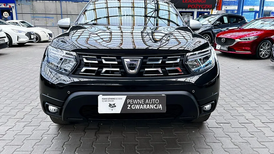 DACIA Duster -