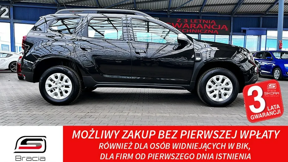DACIA Duster -