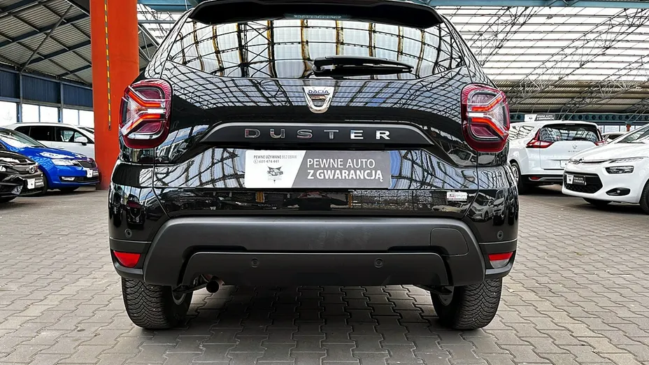 DACIA Duster -