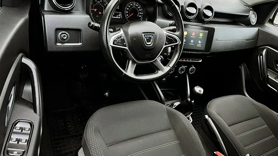DACIA Duster -