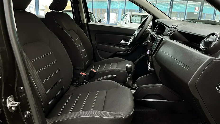 DACIA Duster -