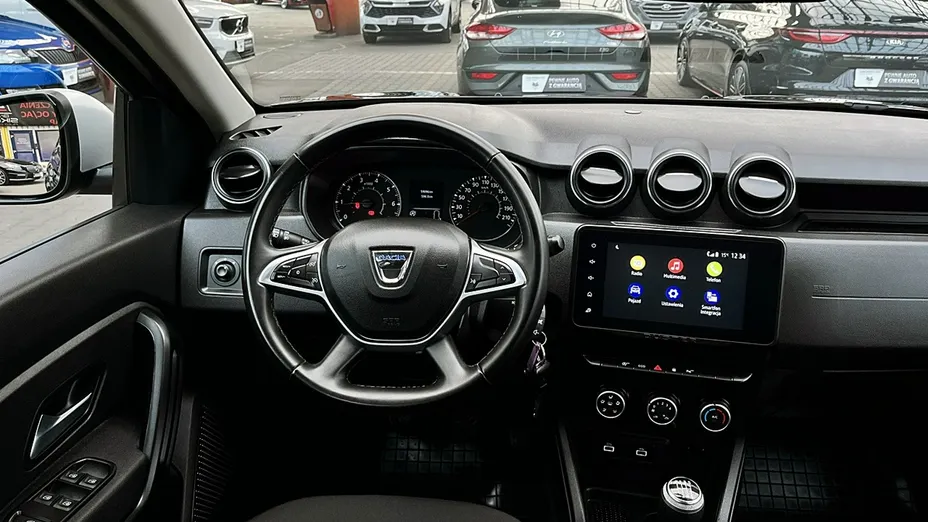 DACIA Duster -