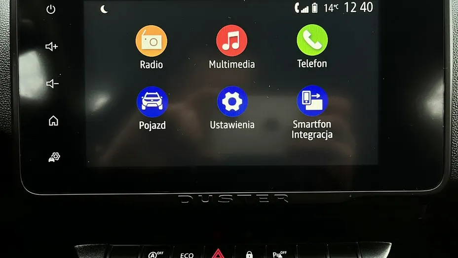 DACIA Duster -