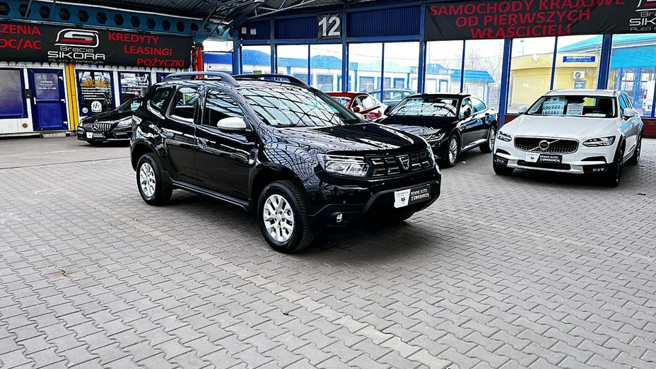 DACIA Duster -