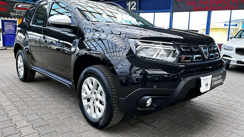 DACIA Duster -