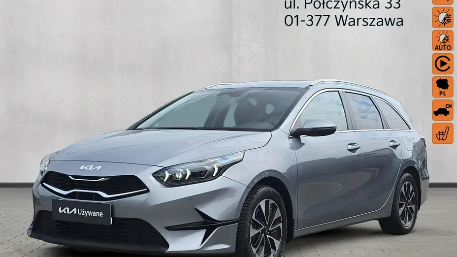 KIA Cee'd -