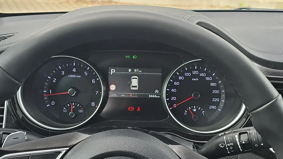 KIA Cee'd -