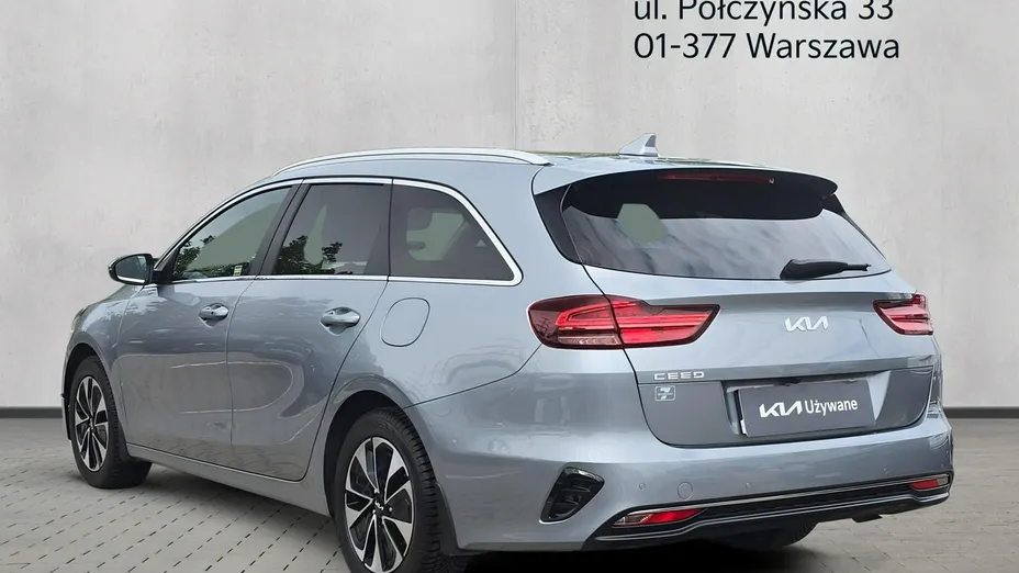 KIA Cee'd -