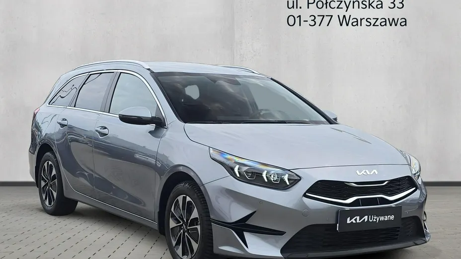 KIA Cee'd -