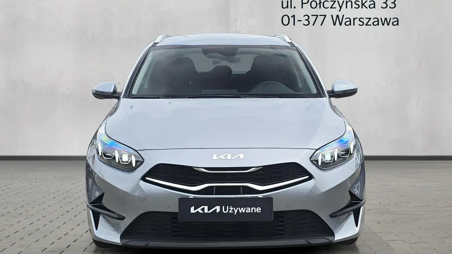 KIA Cee'd -