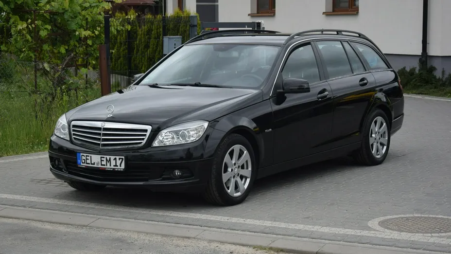 MERCEDES-BENZ C Klasa -
