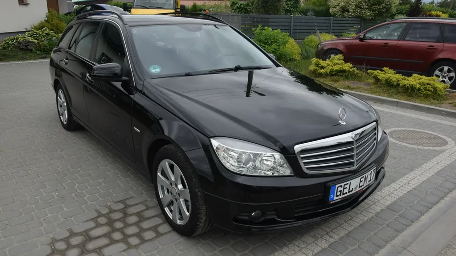MERCEDES-BENZ C Klasa -